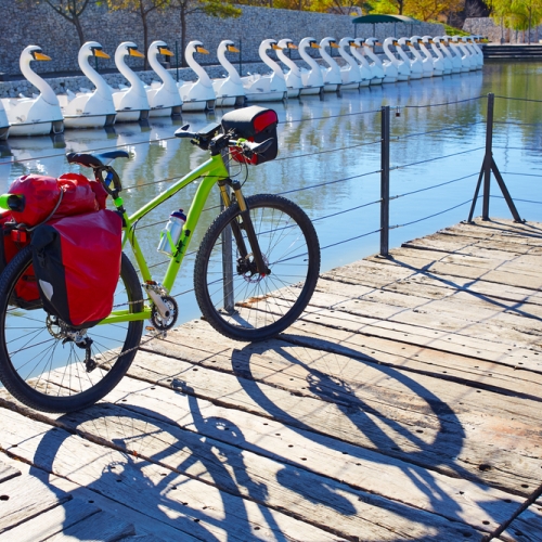 Lej en klassisk cykel i Svendborg