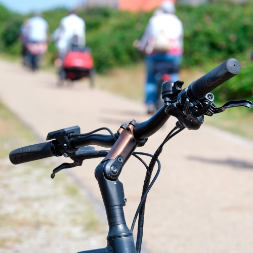 Lej en elcykel hos Sydfyns Cykeludlejning