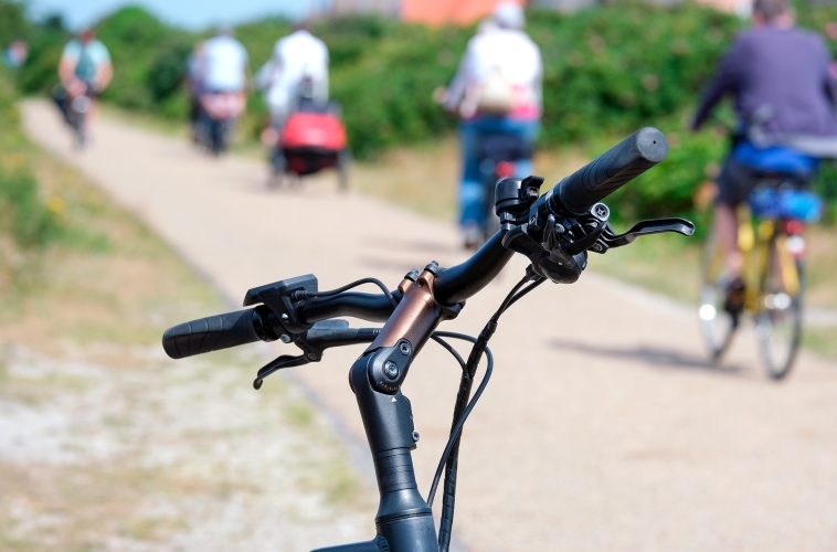 Lej en elcykel hos Sydfyns Cykeludlejning