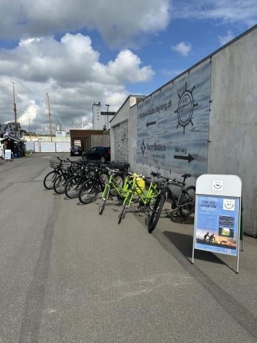 Klassiske cykler i Svendborg