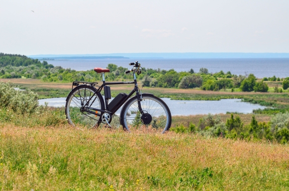 Leje af elcykel i Svendborg